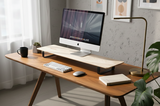 Norro Elevate Desk Shelf / Monitor Riser