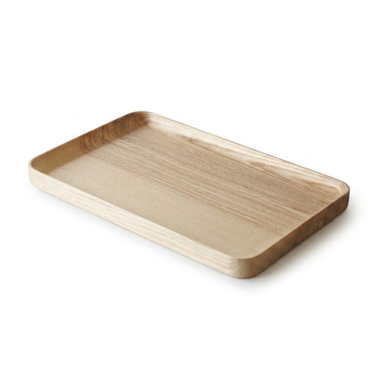 Collect Tray – Minimal Wooden Catchall Tray for Everyday Essentials