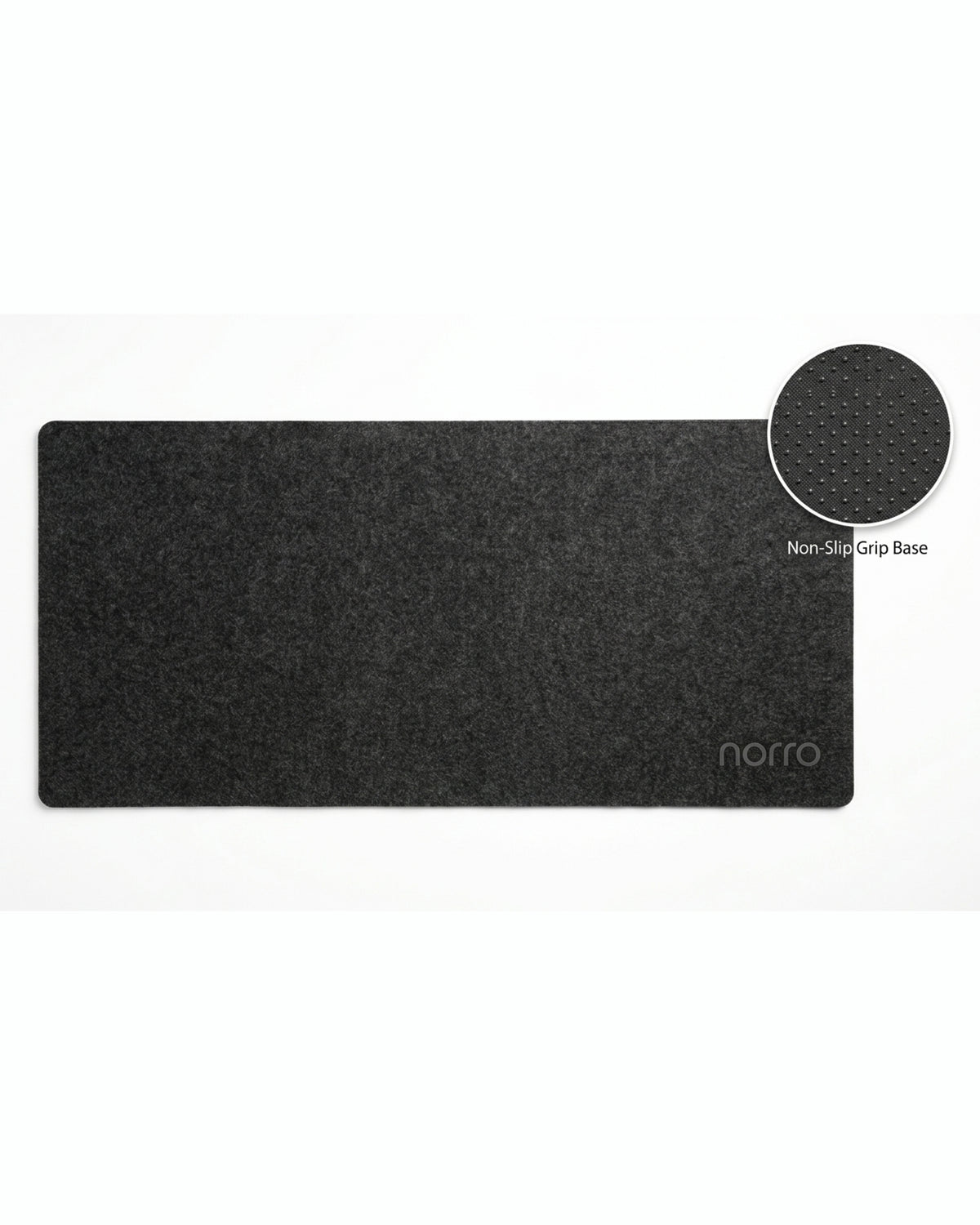 Norro Felt Desk Mat