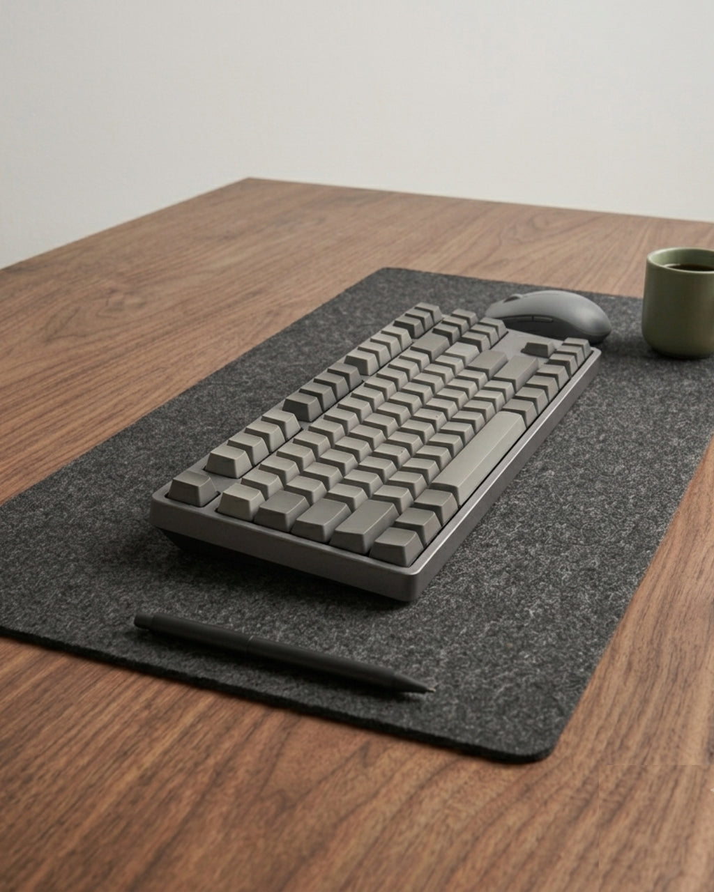 Norro Felt Desk Mat