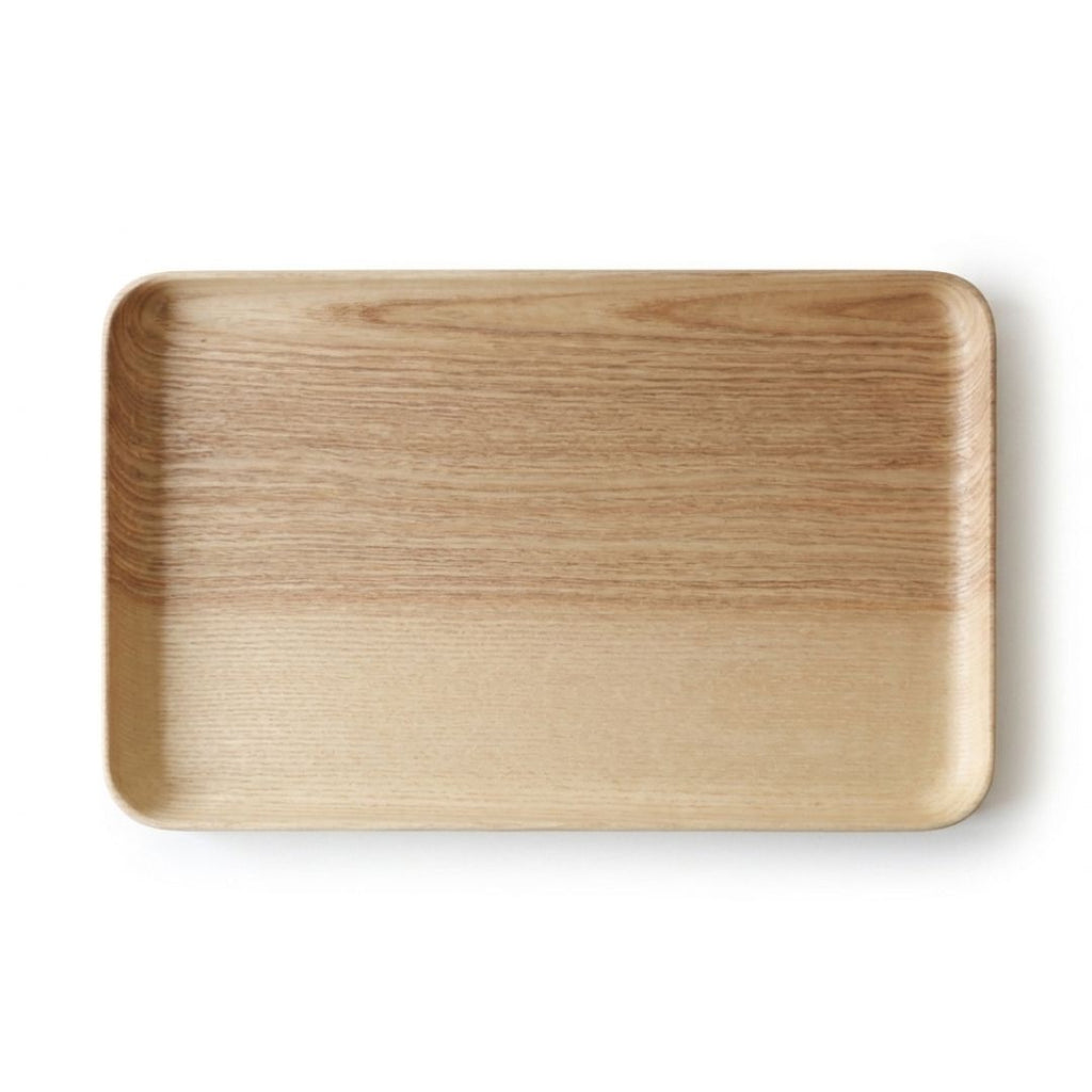Collect Tray – Minimal Wooden Catchall Tray for Everyday Essentials