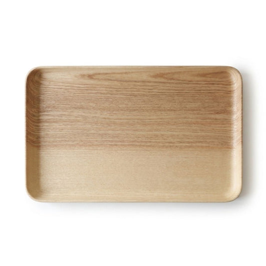 Collect Tray – Minimal Wooden Catchall Tray for Everyday Essentials