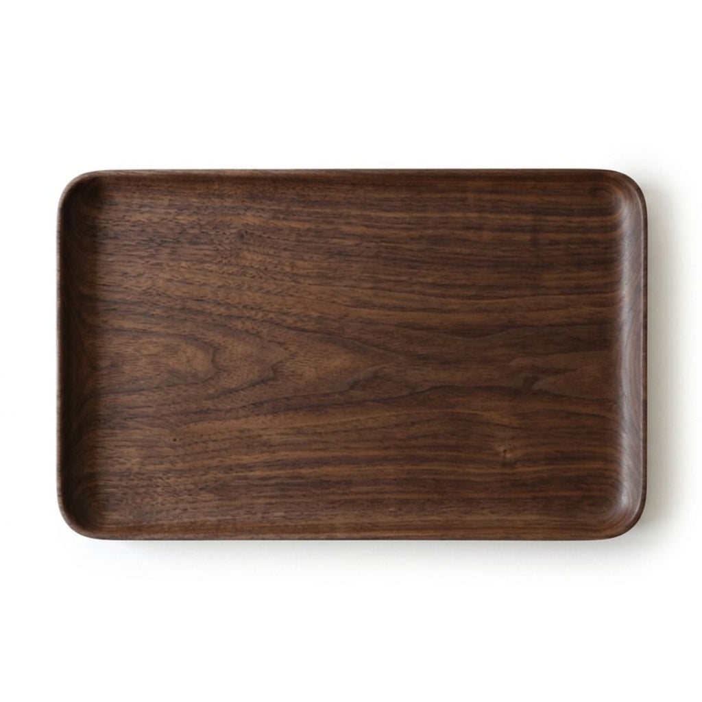 Collect Tray – Minimal Wooden Catchall Tray for Everyday Essentials